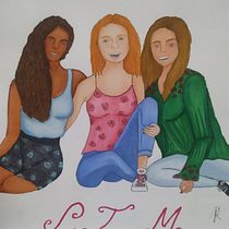 Mi Proyecto del curso: Dibujo anatómico para principiantes. Figure Drawing, and Traditional illustration project by samantha marilu romero pacheco - 10.07.2020