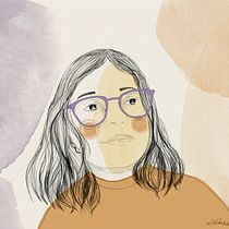 El meu projecte. Un progetto di Illustrazione tradizionale di esterjg23 - 07.10.2020