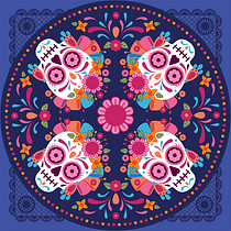 Mi Proyecto del curso: Ilustración vectorial con estilo. Un proyecto de Ilustración digital de rebkbastida14 - 07.10.2020
