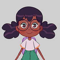 My project in Character Design for Animation with Photoshop course Ein Projekt aus dem Bereich Animation von Figuren und Design von Figuren von Juliana Braga - 07.10.2020