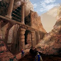 Meu projeto do curso: Concept Art para videogames. Concept Art project by isadorafporfirio - 10.07.2020