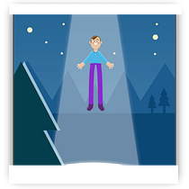 Mi Proyecto del curso: Técnicas de animación con efectos 3D en After Effects. Animation, 2D Animation, and Character Animation project by Rosa Rivera - 10.08.2020