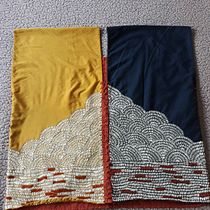 Mi Proyecto del curso: Diseño de prendas artesanales desde cero. Projekt z dziedziny  Haft użytkownika Maria Miranda de Tut - 08.10.2020