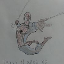 My project in Illustration for Comics: Anatomy of a Superhero course. Desenho projeto de fcundoberro - 08.10.2020