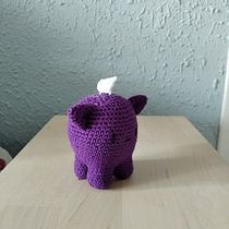 Mi Proyecto del curso: Amigurumi: creación de personajes con ganchillo.. Arts, Crafts, To, Design, Fiber Arts, Crochet, Amigurumi, and Textile Design project by hcrmxsataquicardia - 09.25.2021
