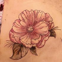 My project in Tattoo for Beginners course. Tattoo Design project by cacrothers - 10.08.2020