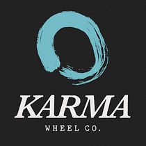 Karma Wheel Co. - Rebranding & Identity Design  Ein Projekt aus dem Bereich Br, ing und Identität und Logodesign von Robbie Santos - 08.10.2020