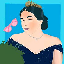 Mi Proyecto del curso: Técnicas digitales de retrato ilustrado. Un projet de Beaux Arts , et Dessin de portrait de Jesus Román - 08.10.2020