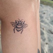 Meu projeto do curso: Tatuagem para principiantes. Tattoo Design project by Amanda Chagas - 10.09.2020