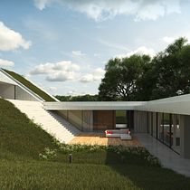 Mi Proyecto del curso: Diseño arquitectónico de exteriores con V-Ray . 3D project by carlos bolaño - 10.13.2020