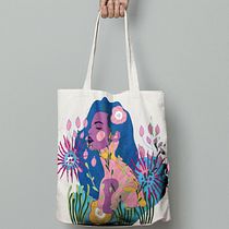 My project in Pattern Design for Fashion Garments course. Digital Design, Digital Illustration, and Fashion Design project by Dayu Patmara - 10.09.2020