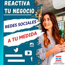 Mi Proyecto del curso: Google Ads y Facebook Ads desde cero. Design para redes sociais projeto de Cristian Mejia - 10.11.2020