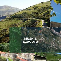 Mi Proyecto del curso: MUSKIZ EZAGUTU. Un projet de Publicité de Ainara lechuga jimenez - 14.10.2020