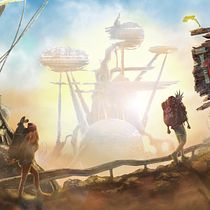 Mi Proyecto del curso: Concept art para videojuegos. Concept Art, Digital Drawing, Traditional illustration, and Digital Illustration project by Jesús Romero - 10.09.2020