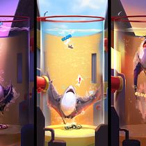 My project in Lighting Principles for Digital Painting course. Color Theor, Digital Painting, and Lighting Design project by Leo Amaral - 10.09.2020