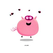 Mi Proyecto del curso: Ilustración exprés con Illustrator y Photoshop. Ilustração digital, e Design digital projeto de Loreto Sesé - 09.10.2020