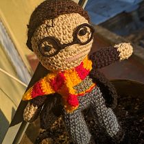 Alero.crochet en instagram. Un projet de Artisanat de Brian Oviedo - 08.10.2020