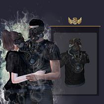 Mi Proyecto del curso: Creación de props realistas para videojuegos. 3D Character Design project by Gadiel White - 10.09.2020