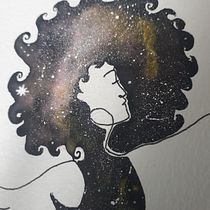 Meu projeto do curso: Técnicas modernas de aquarela. Un progetto di Illustrazione con inchiostro e Pittura ad acquerello di Luciana Santos - 10.10.2020