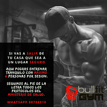 bullfit. Een project van  Creativiteit van Mauricio Fernandez - 18.10.2020
