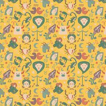 Mi Proyecto del curso: Creación y comercialización de patterns vectoriales. Projekt z dziedziny Trad, c, jna ilustracja, Pattern design, Projektowanie mod i Stemple użytkownika María Eugenia Gentile - 18.10.2021