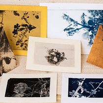 Mi Proyecto del curso: Cianotipia: técnica de impresión con luz. Fine Arts, Arts, Crafts, Printing, DIY, and Film Photograph project by Elena Rodríguez Fajardo - 10.10.2020