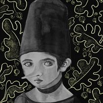 Mi Proyecto del curso: Introducción a la ilustración con tinta china. Artes plásticas, Esboçado, Concept Art, Desenho e Ilustração com tinta projeto de Oksana Tsvetkova - 10.10.2020
