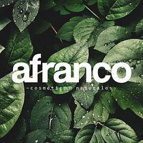 afranco - cosméticos naturales. Br e ing e Identidade projeto de Lali Cabrera Canzani - 16.01.2021
