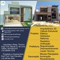 Samuel Tiaggo em: Design de interiores do início ao fim. Un projet de Design d'intérieur de Samuel Tiaggo - 10.10.2020