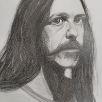 Aqui voy, aprendiendo.. Realistic Drawing project by amcdibujo - 12.16.2020