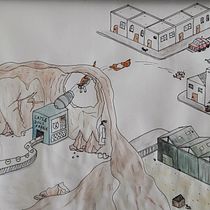 My project in The Art of Sketching: Transform Your Doodles into Art course. Drawing project by al65 - 10.18.2020