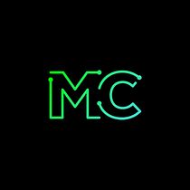 Mi Proyecto del curso: Introducción al diseño de isotipos: MediaCast. Br, ing e Identidade, Design de logotipo, e Design gráfico projeto de Laura Liarte - 11.10.2020