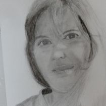 Mi proyecto.. Artistic Drawing project by Hugo Villegas - 10.12.2020