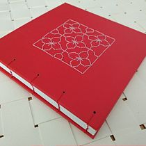Técnicas de encuadernación DIY. Bookbinding project by encuadernacionesgalicia - 10.11.2020