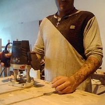 Mi Proyecto del curso: Carpintería profesional para principiantes . % ferreyrawalteremanuel1 tarafından hazırlanan Ahşap işçiliği projesi - 10.12.2020