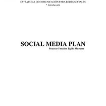 Mi Proyecto del curso: Estrategia de comunicación para redes sociales. Arts, and Crafts project by Melanny Agostini - 10.12.2020
