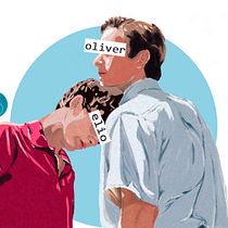 Call me by your name. Desenho digital projeto de Cristina de la Iglesia - 12.10.2020