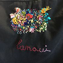 Mi Proyecto del curso: Bordado y personalización de accesorios . Arts, and Crafts project by molondrona - 10.12.2020