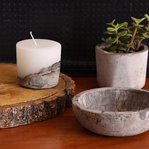 Meu projeto do curso: Criação de móveis com concreto para principiantes. Arts, Crafts, Ceramics, Furniture Design, and Making project by Débora Carvalho - 10.12.2020