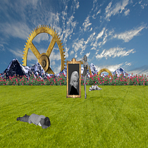 Mi Proyecto del curso: Collage animado con Adobe After Effects. Un progetto di Animazione di Sibel Hernández - 12.10.2020