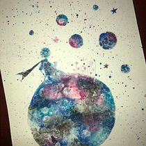Mi Proyecto del curso: Técnicas modernas de acuarela. Un progetto di Illustrazione tradizionale, Belle arti, Pittura e Pittura ad acquerello di juansg81 - 06.10.2020