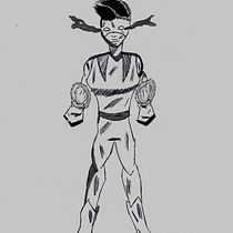 Mi Proyecto del curso: Diseño de personajes femeninos para cómics. Comic project by desagastizabalnicolas42 - 10.13.2020