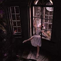 Mi Proyecto del curso: bailarina . Fine-Art Photograph project by Sara España - 10.13.2020