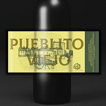 PUEBLITO VIEJO. Br, ing, Identit, Design, Traditional illustration, and Naming project by Fabry Salgado - 10.19.2018