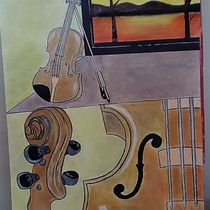 EL MUNDO DE LA CREATIVIDAD. Drawing project by corderopaola20 - 10.14.2020