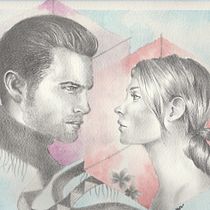 Mi Proyecto del curso: Técnicas de ilustración artística con grafito. Pencil Drawing project by Yahann Romero - 10.13.2020