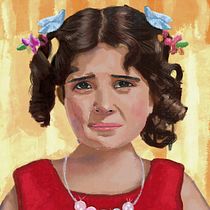 Mi Proyecto del curso: Retratos pictóricos con técnicas digitales . Un progetto di Disegno di ritratti, Illustrazione digitale e Pittura digitale di Daniel Roa - 16.10.2020