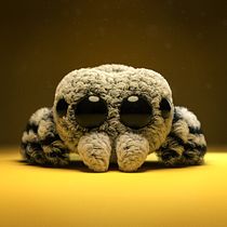 Mi Proyecto del curso: Creación de personajes con ZBrush y Cinema4D. Un proyecto de 3D e Ilustración tradicional de Marcos Cordero - 14.10.2020