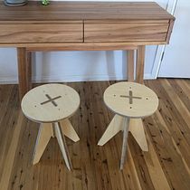 My project in Professional Woodworking for Beginners course. Een project van Houtbewerking van Bill Wilson - 14.10.2020