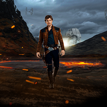 Han Solo Image Manipulation rcartistadigital. Photographic Composition, Photograph, Fine-Art Photograph, Digital Photograph, and Photomontage project by rafacarlos06 - 10.14.2020